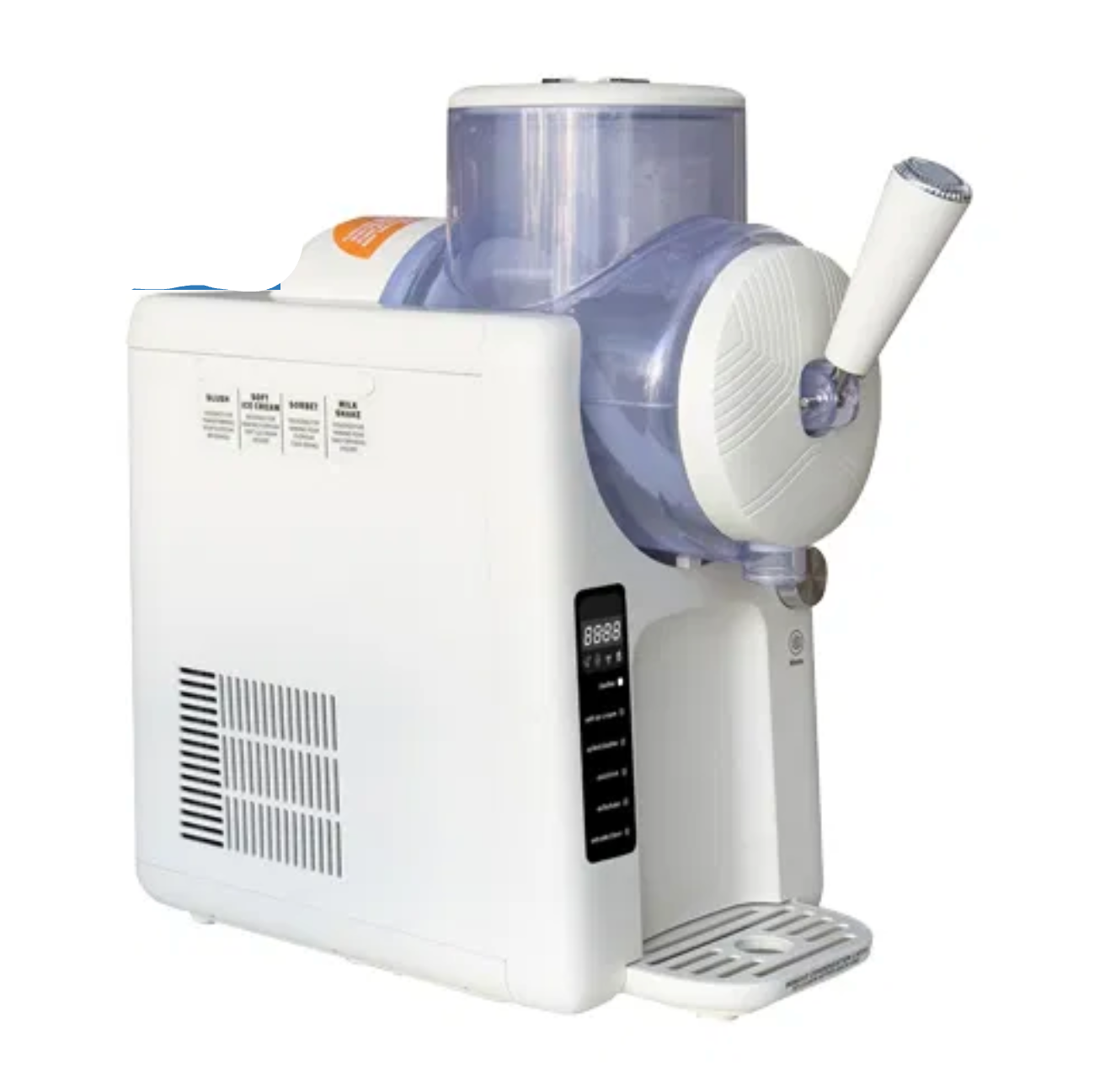 Slush and Ice Cream Maker - 2 Liters - 150 Watts