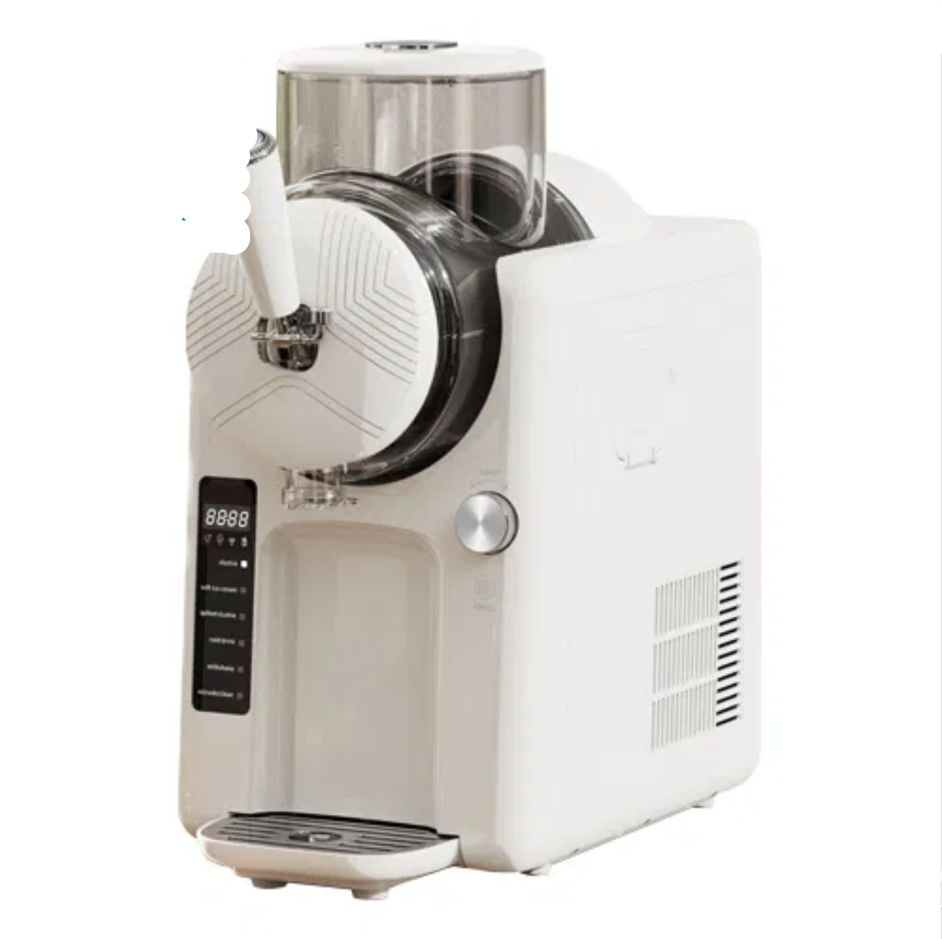 Slush and Ice Cream Maker - 2 Liters - 150 Watts
