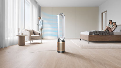 Purifier Cool Formaldehyde TP09 purifying fan