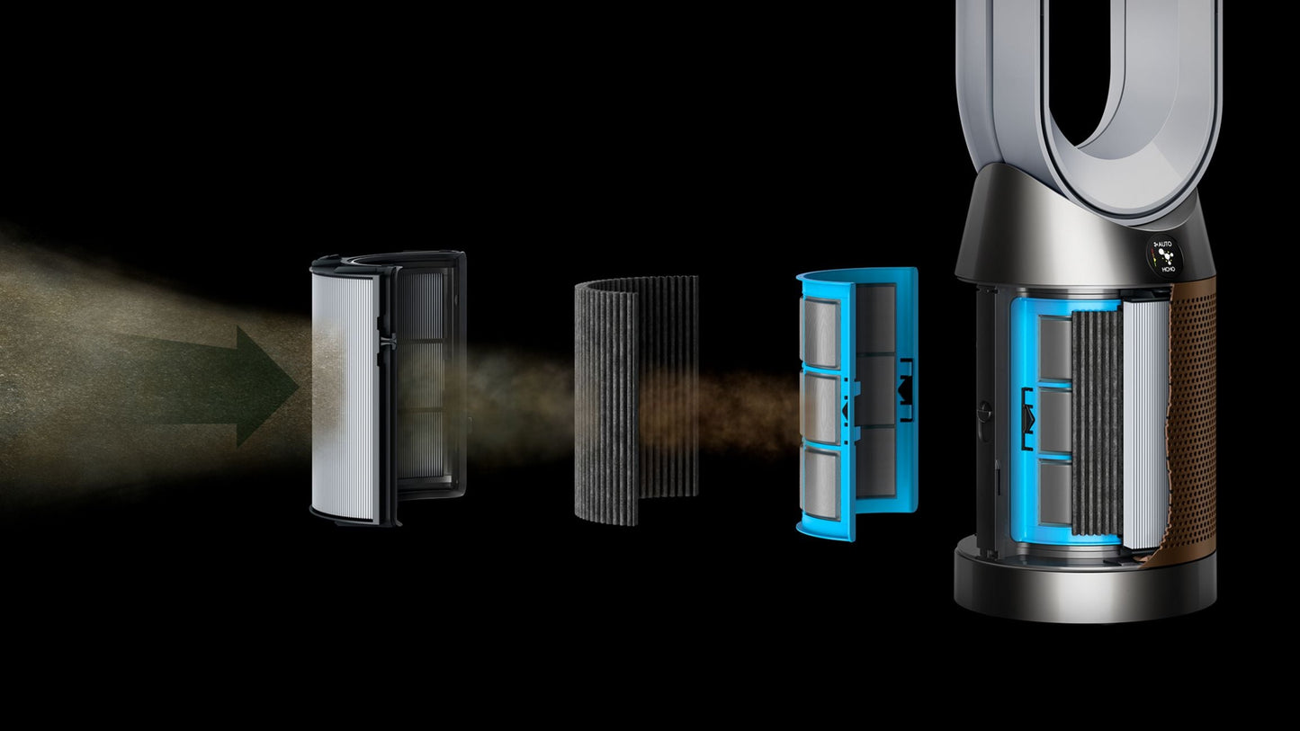 Purifier Cool Formaldehyde TP09 purifying fan