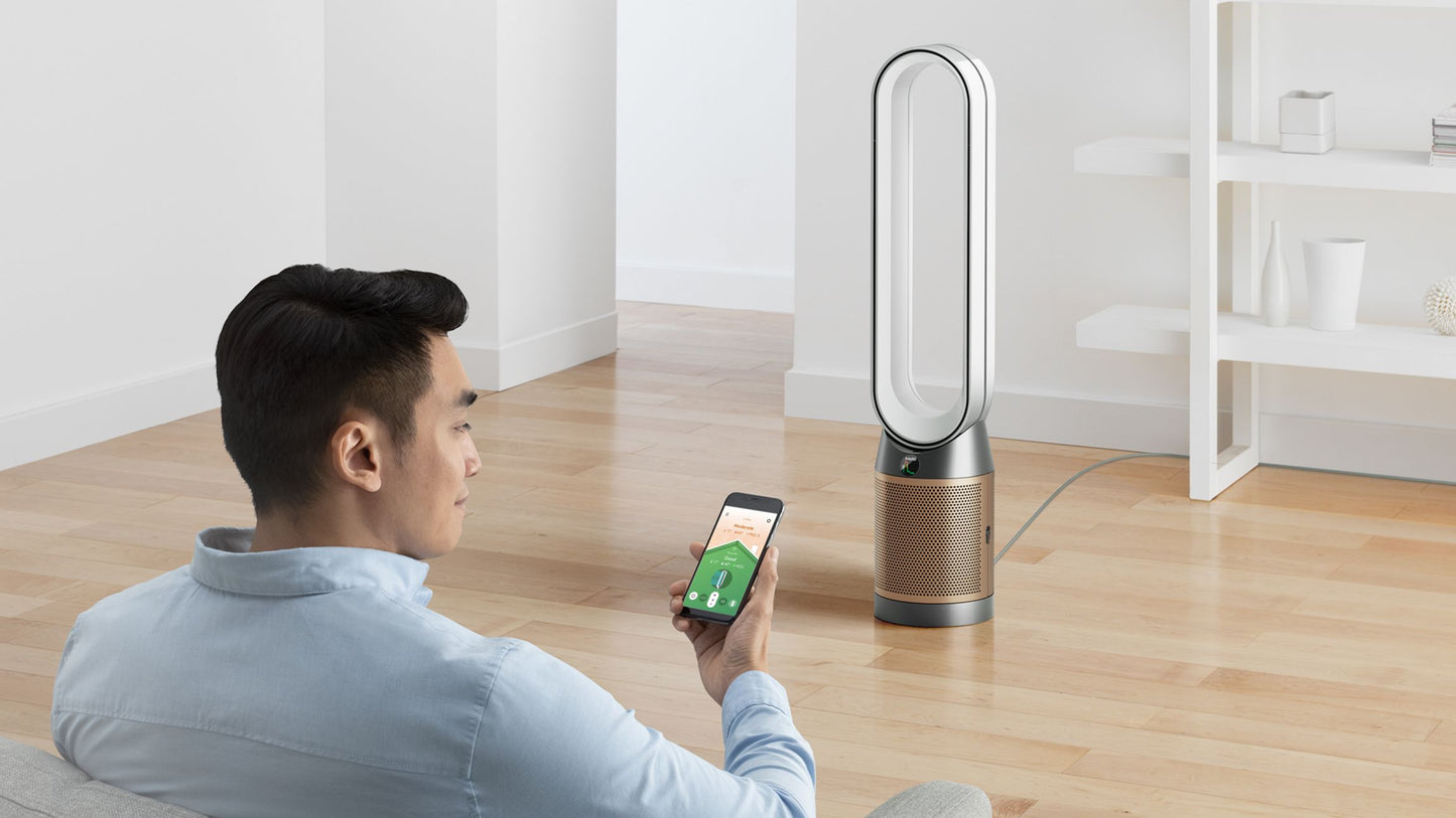 Purifier Cool Formaldehyde TP09 purifying fan