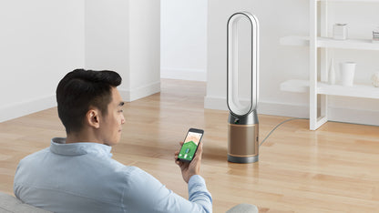 Purifier Cool Formaldehyde TP09 purifying fan