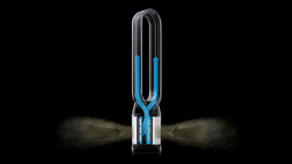Purifier Cool Formaldehyde TP09 purifying fan